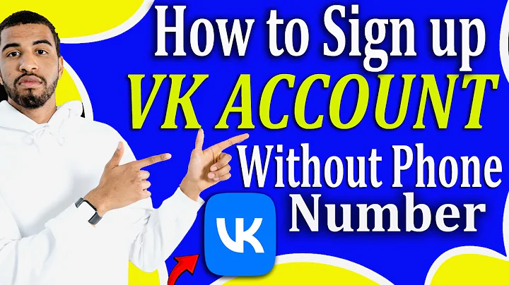 How To Sign Up VK Account Without Phone Number 2025 - Full Guide