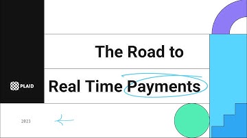 Tech Talk: The Road to Real Time Payments