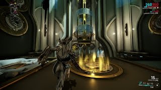 Warframe Sorties - Corpus 3/3 - Solo - Lua Rescue - Valkyr Prime.