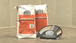 ARDEX Flex 5kg Colourways