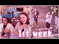 UWC Mostar #1 / ♥ Первая неделя в колледже ♥