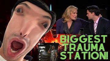 Doc Build (2022) The Update Made The Trauma Station OP!