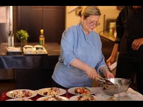 The Spice Lady - Cooking Demo (Part 1)