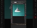 Spotlight effect  photoshop tutorial shorts