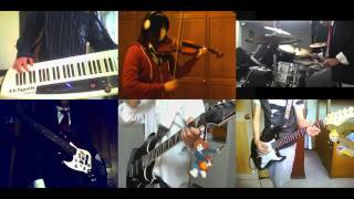【Band Cover】 No, Thank You! 【けいおん! 】