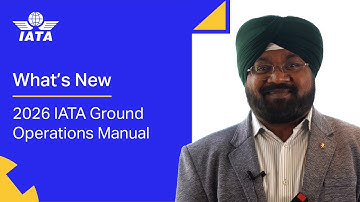What is new in the 2026 IATA Ground Operations Manual (IGOM) ed.14?