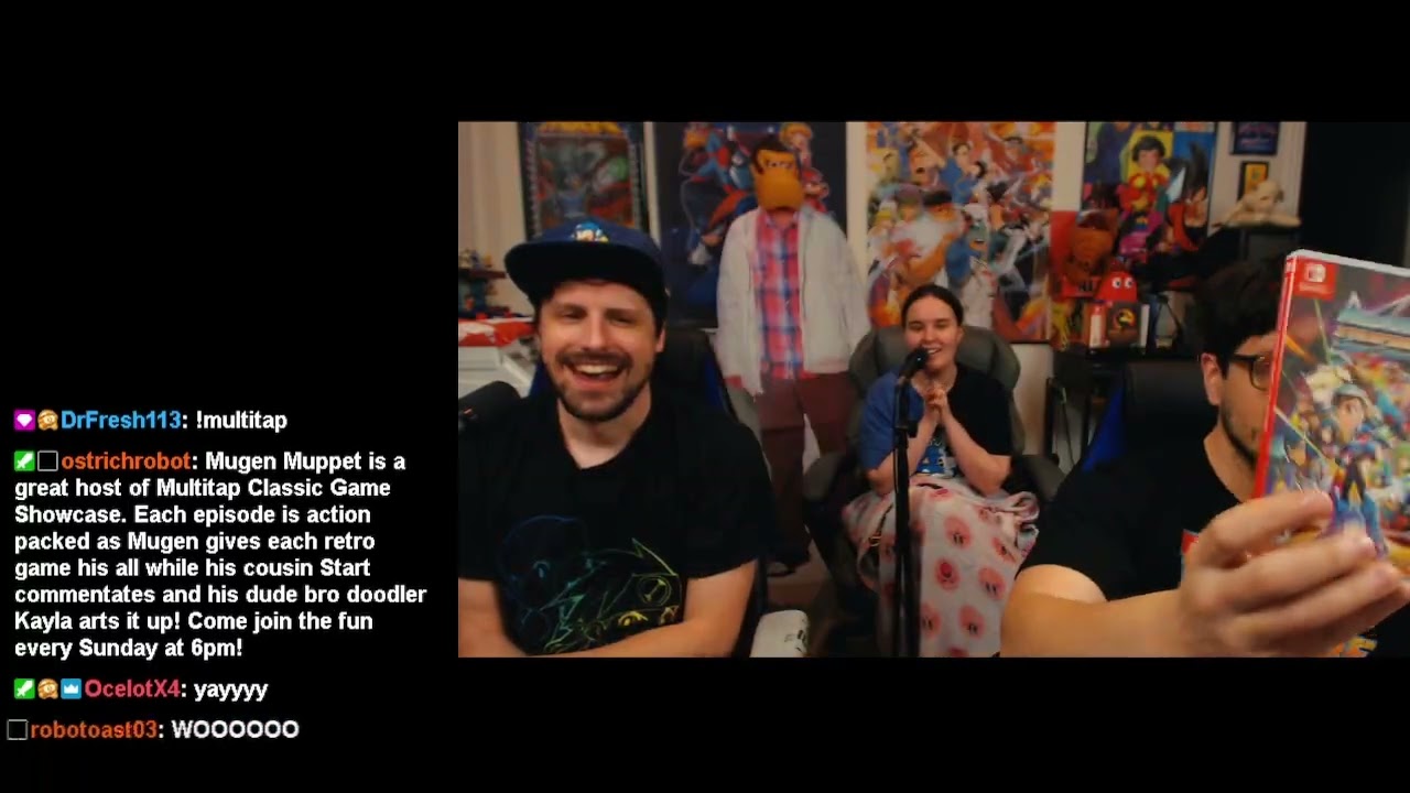 Mega Man Star Force Legacy Collection - Multitap Archive - 3/31/2026