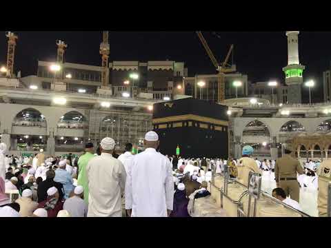 آذان الفجر الثاني للمؤذن عماد بقري ١٤٤٠ ٣ ٢٩هـ