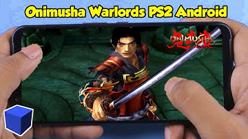 Onimusha Warlords PS2 Android Gameplay (AetherSX2) | High Graphic 60FPS | RAM 8GB SD 860