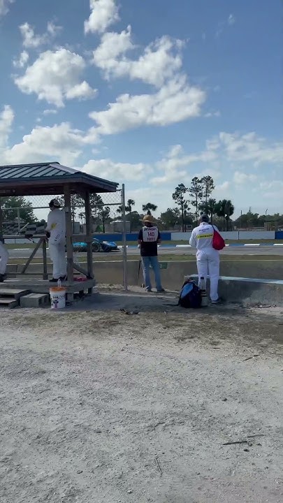 2025 12 hours of Sebring turn 10 view YouTube