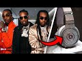 Stupidly Expensive Things The Migos Own..