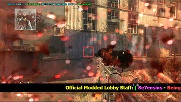 MW2 Phantom v2 TU8 Mod Menu +(Download)