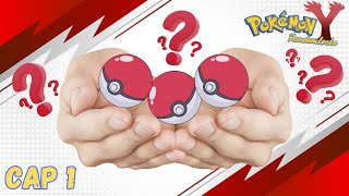 Pokémon Y Randomlocke Cap.1 | TODO ES RANDOM