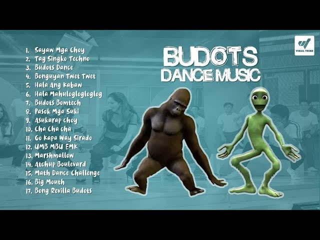 Budots Remix Disco Music Nonstop Volume 1 class=