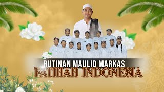 🔴 LIVE MAULID MARKAZ | UST. RIDWAN ASYFI FATIHAH INDONESIA
