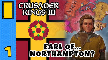 The Boy Who Would Be King | Crusader Kings 3 - Part 1