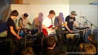 Video thumbnail of "Local Foreigners - Flashbacks (LIVE MUSIC VIDEO)"