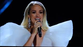 Carrie Underwood - Oh Come All Ye Faithful (Christmas Special)