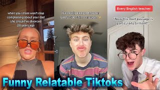 Funny Relatable Tiktoks: To Watch Instead Of Sleeping