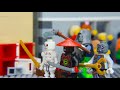 Lego Experimental Cars and Trucks - Legend of The Samurai Ninja || Lego NCN