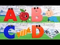 🎶ABC Preschool Learning Phonics Song |ABC Song for Toddlars |Nursery Rhymes |ABC Alphabet song,
