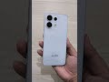Unboxing Reno16 F 5G