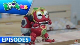 【官方】《快乐酷宝2》第21集 Happy Q-bot II - Episode 21