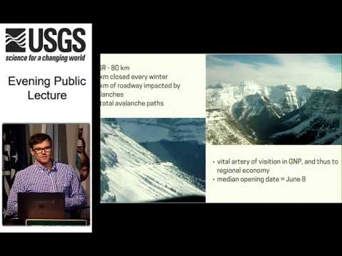 PubTalk 3/2018 - Snow & Avalanche Science