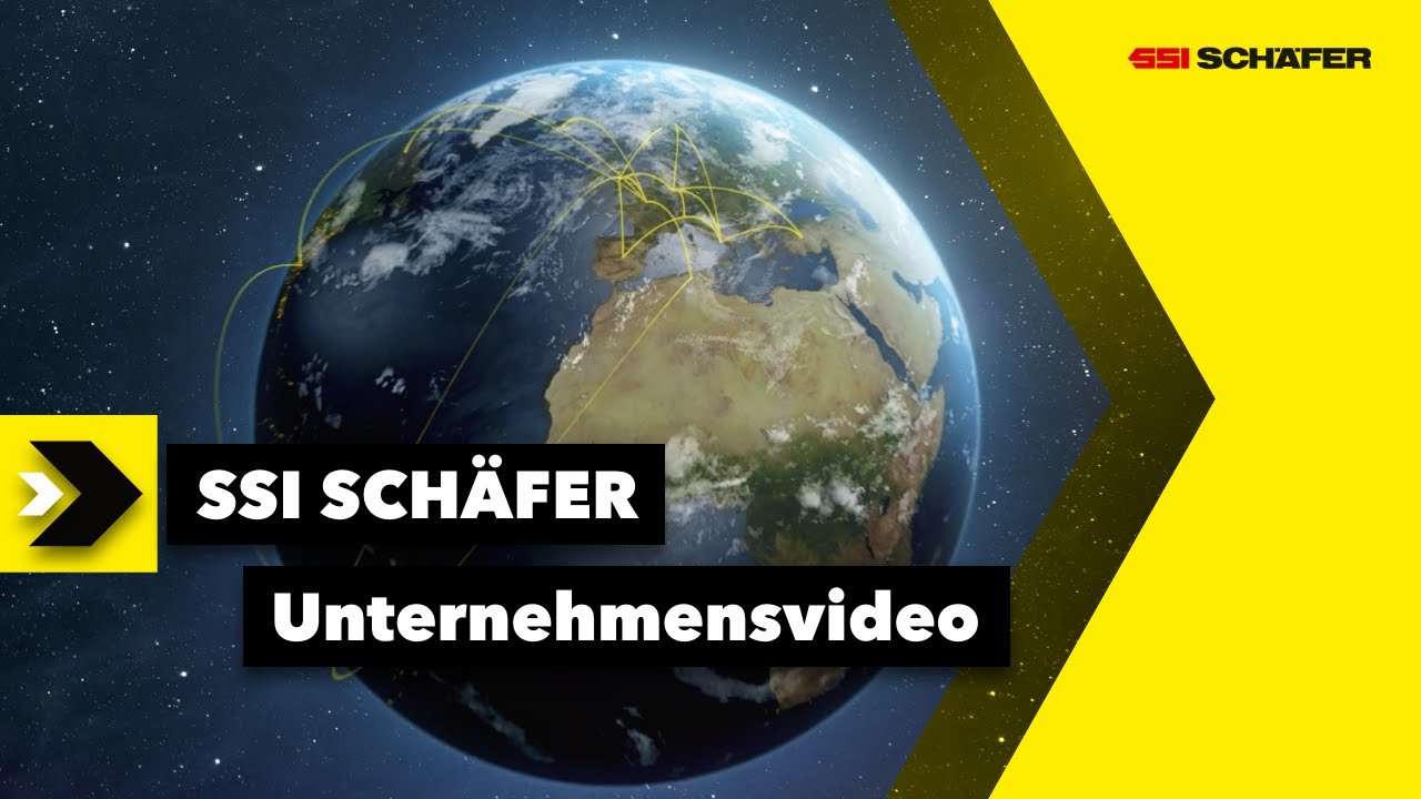 SSI SCHÄFER - Unternehmensvideo