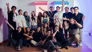 Proses Pembuatan Musik Video 