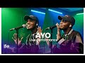 Ife  ayo  live performance  glitch gospel