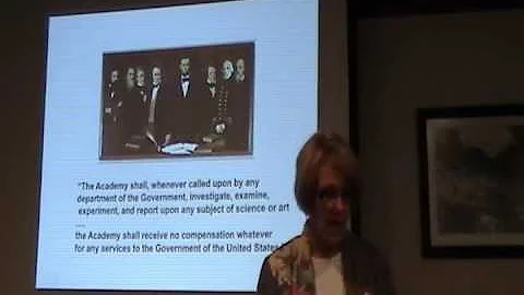 Engaging Scientists and the Public - Barbara Schaal