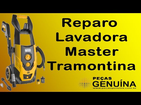 Conserto Tramontina Master 42552 - Pecas Genuína #tramontina #conserto #peças
