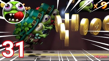 Zombie Tsunami - Gameplay Walkthrough Part 30 Patrick iOS/Android