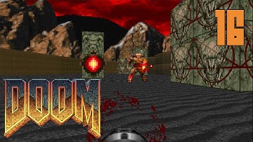 Doom E2M8: Tower of Babel [The Shores of Hell Walkthrough PC]