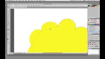 Simply Creating a More Complex Path | Photoshop | Eric