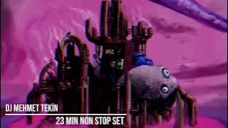 Dj Mehmet Tekin - 23 Min. Non Stop - Set