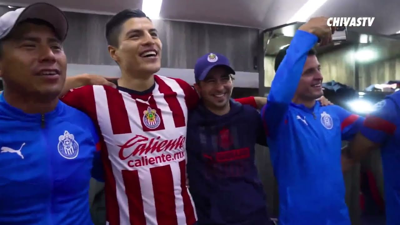 Te Deseo Lo Mejor Chivas (Cábala)