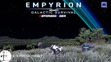 Empyrion: Reforged Eden | 1 | A Fresh Start