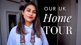 UK Home Tour 🏠  | Rent of a 3 Bedroom House outside London | Our House Tour England 2022