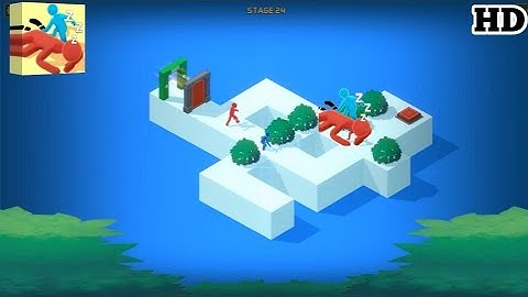 Sneak Out 3D Gameplay (Android,iOS)