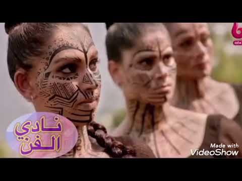 مشهد رائع قوه روشني قوه الزهور وقوه امان قوه الصقر