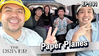 The Driver EP.191 - Paper Planes