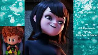 Finding Dennis Part 3 - First Day Of School