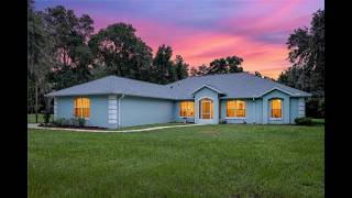 Move-In Ready Florida Home on 5 Acres | Rolling Ranch Estates Near Ocala | Home Tour Move-In Ready Florida Home on 5 Acres | Rolling Ranch Estates Near Ocala | Home Tour