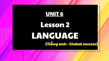 Giáo án powerpoint Unit 6 Lesson 2 Language | Powerpoint Tiếng anh 10 Global Success
