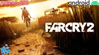 [ SD870 ] Far Cry 2 On Android ExaGear