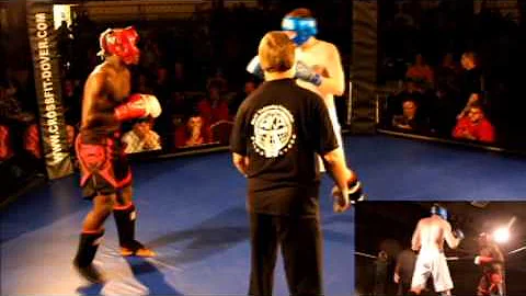 Stellar Fights 12 - Hopeton Stewart vs James Milli...