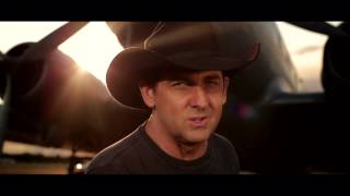 Lee Kernaghan - Flying With The King (Official Music Video) chords