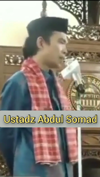 HUKUM MENIKAHKAN WANITA HAMIL DILUAR NIKAH PART 1 || CERAMAH USTADZ ABDUL SOMAD
